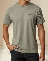 Camiseta Columbia Masculina Tech Trail II Crew Neck